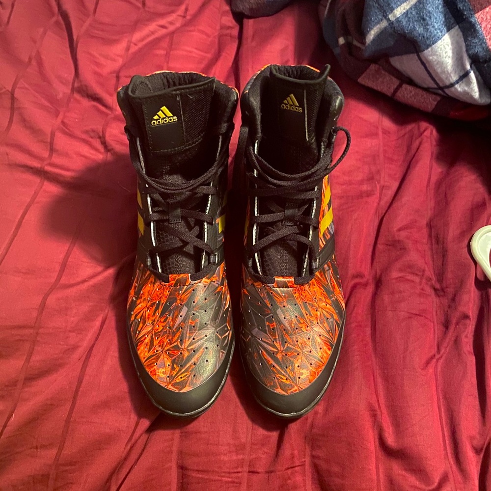 Adidas high tops
